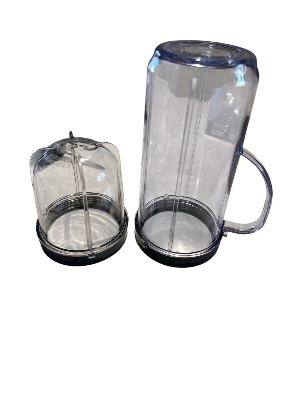 Magic Bullet Blender Set Cups Blades Lids - Never Used - New/No box - Picture 3 of 7
